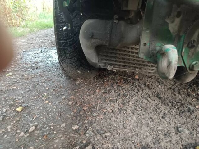 Зеленый Ауди 80, объемом двигателя 1.9 л и пробегом 400 тыс. км за 799 $, фото 22 на Automoto.ua