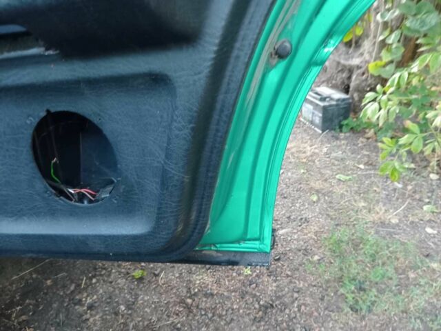 Зеленый Ауди 80, объемом двигателя 1.9 л и пробегом 400 тыс. км за 799 $, фото 8 на Automoto.ua