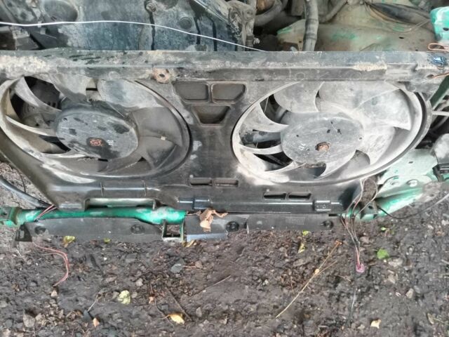 Зеленый Ауди 80, объемом двигателя 1.9 л и пробегом 400 тыс. км за 799 $, фото 23 на Automoto.ua