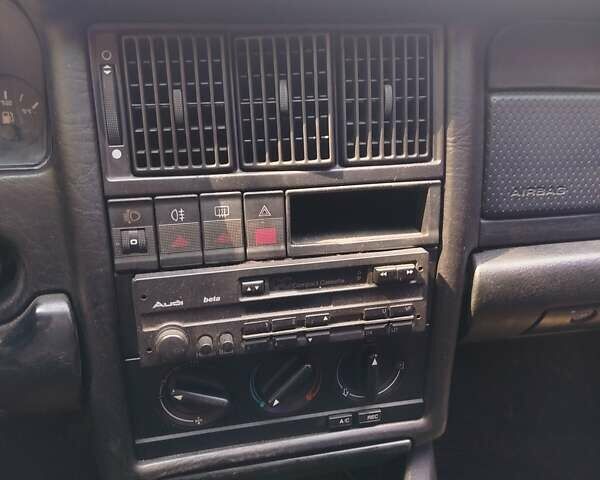 Зелений Ауді 80, об'ємом двигуна 2 л та пробігом 276 тис. км за 3500 $, фото 11 на Automoto.ua