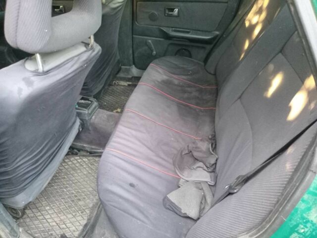 Зеленый Ауди 80, объемом двигателя 1.9 л и пробегом 400 тыс. км за 799 $, фото 14 на Automoto.ua