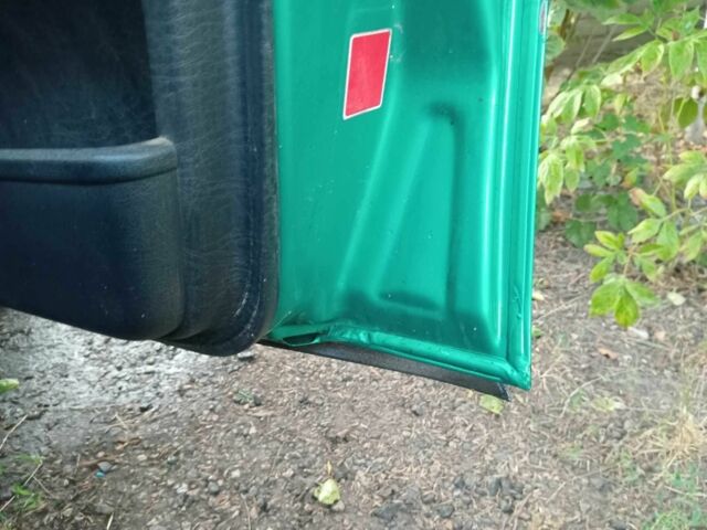 Зеленый Ауди 80, объемом двигателя 1.9 л и пробегом 400 тыс. км за 799 $, фото 7 на Automoto.ua