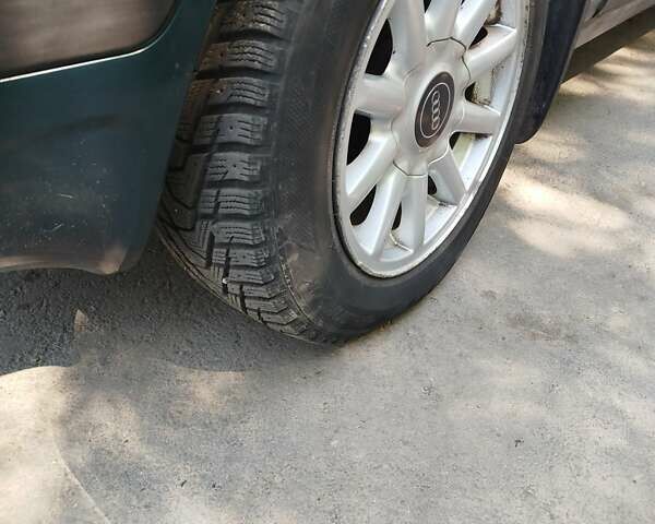 Зелений Ауді 80, об'ємом двигуна 2 л та пробігом 276 тис. км за 3500 $, фото 7 на Automoto.ua