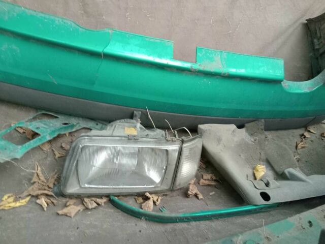 Зеленый Ауди 80, объемом двигателя 1.9 л и пробегом 400 тыс. км за 799 $, фото 18 на Automoto.ua