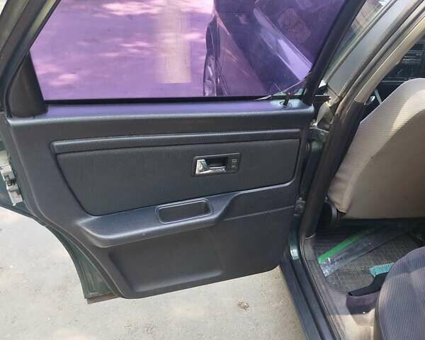 Зелений Ауді 80, об'ємом двигуна 2 л та пробігом 276 тис. км за 3500 $, фото 6 на Automoto.ua