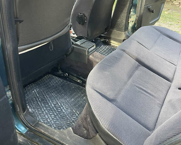 Зелений Ауді 80, об'ємом двигуна 2 л та пробігом 313 тис. км за 2500 $, фото 9 на Automoto.ua