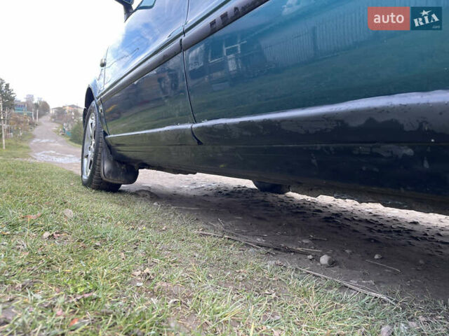 Зелений Ауді 80, об'ємом двигуна 2 л та пробігом 313 тис. км за 2500 $, фото 5 на Automoto.ua