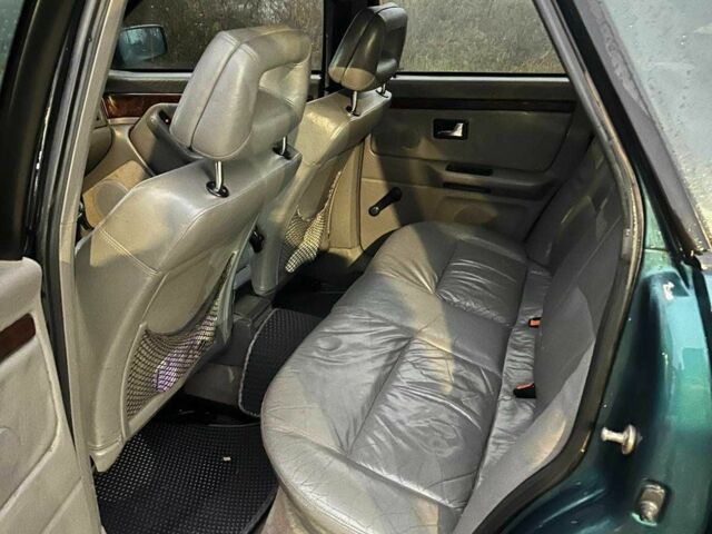 Зеленый Ауди 80, объемом двигателя 2 л и пробегом 300 тыс. км за 3500 $, фото 5 на Automoto.ua