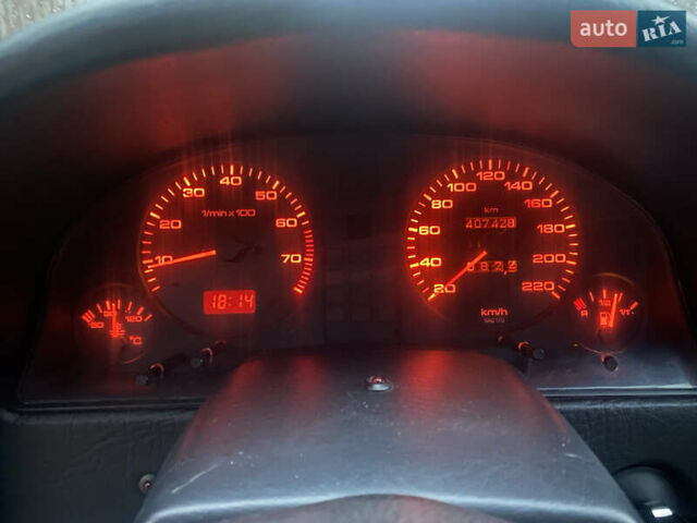 Зеленый Ауди 80, объемом двигателя 2.31 л и пробегом 407 тыс. км за 3200 $, фото 15 на Automoto.ua