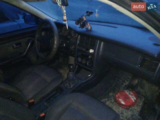 Зеленый Ауди 80, объемом двигателя 1.98 л и пробегом 460 тыс. км за 1000 $, фото 4 на Automoto.ua