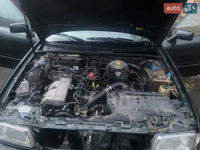 Зеленый Ауди 80, объемом двигателя 2.31 л и пробегом 407 тыс. км за 3200 $, фото 18 на Automoto.ua