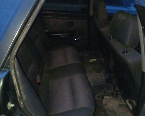 Зеленый Ауди 80, объемом двигателя 1.98 л и пробегом 460 тыс. км за 1000 $, фото 6 на Automoto.ua