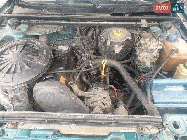 Зелений Ауді 80, об'ємом двигуна 1.98 л та пробігом 20 тис. км за 2200 $, фото 6 на Automoto.ua