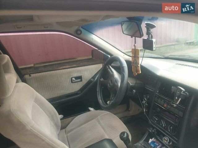 Зелений Ауді 80, об'ємом двигуна 1.98 л та пробігом 20 тис. км за 2200 $, фото 4 на Automoto.ua