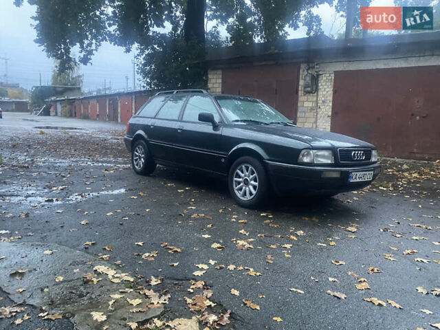 Зеленый Ауди 80, объемом двигателя 2.31 л и пробегом 407 тыс. км за 3200 $, фото 13 на Automoto.ua