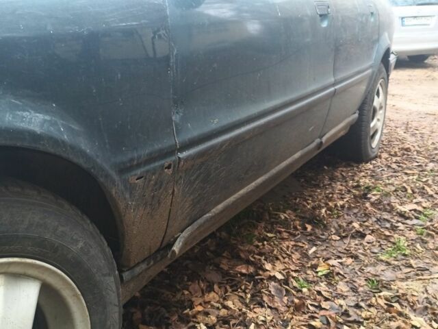 Зеленый Ауди 80, объемом двигателя 2 л и пробегом 2 тыс. км за 1200 $, фото 1 на Automoto.ua