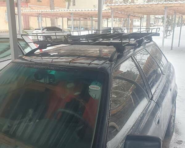 Зеленый Ауди 80, объемом двигателя 2.77 л и пробегом 370 тыс. км за 4200 $, фото 8 на Automoto.ua