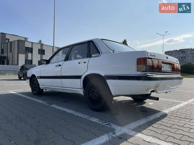 Білий Ауді 90, об'ємом двигуна 2 л та пробігом 333 тис. км за 911 $, фото 6 на Automoto.ua