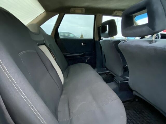 Белый Ауди 90, объемом двигателя 2.3 л и пробегом 286 тыс. км за 1400 $, фото 10 на Automoto.ua