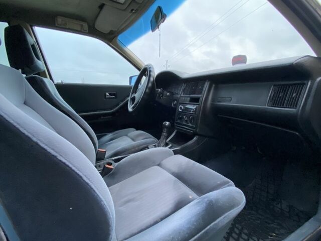 Белый Ауди 90, объемом двигателя 2.3 л и пробегом 286 тыс. км за 1400 $, фото 8 на Automoto.ua