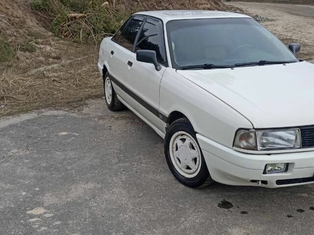 Белый Ауди 90, объемом двигателя 0 л и пробегом 291 тыс. км за 1950 $, фото 2 на Automoto.ua