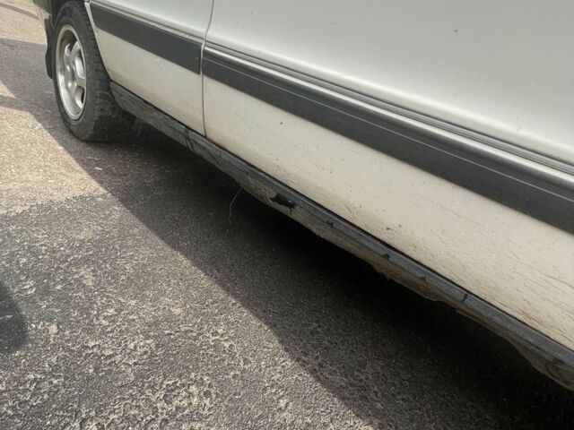 Белый Ауди 90, объемом двигателя 2.3 л и пробегом 10 тыс. км за 1500 $, фото 7 на Automoto.ua