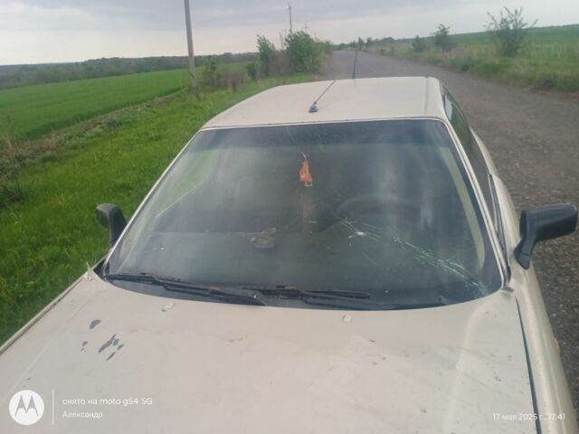 Бежевый Ауди 90, объемом двигателя 0 л и пробегом 250 тыс. км за 685 $, фото 1 на Automoto.ua