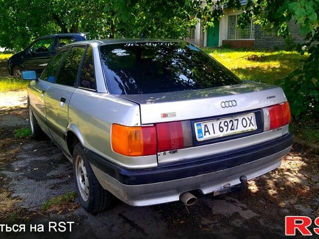 Бежевый Ауди 90, объемом двигателя 2.3 л и пробегом 0 тыс. км за 1900 $, фото 4 на Automoto.ua