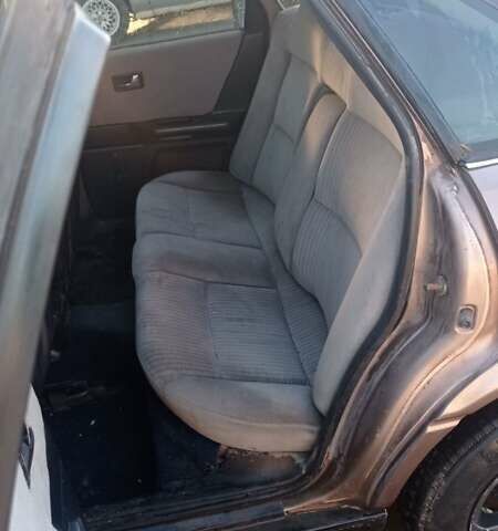 Коричневый Ауди 90, объемом двигателя 2.31 л и пробегом 222 тыс. км за 1100 $, фото 6 на Automoto.ua