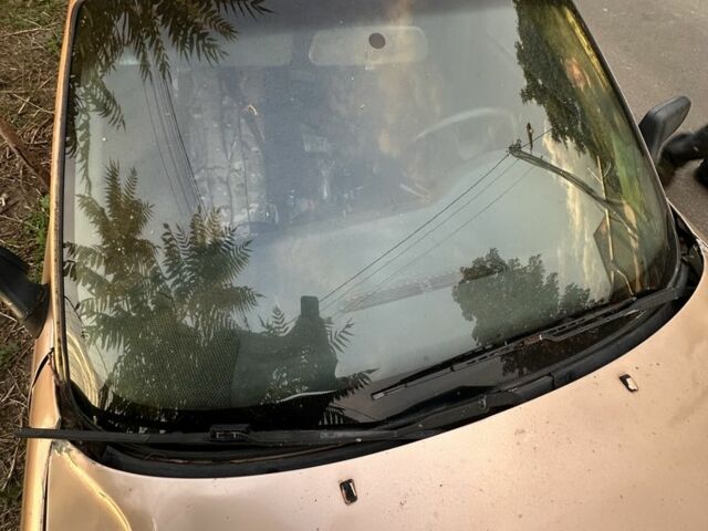 Коричневый Ауди 90, объемом двигателя 2.4 л и пробегом 1 тыс. км за 500 $, фото 4 на Automoto.ua