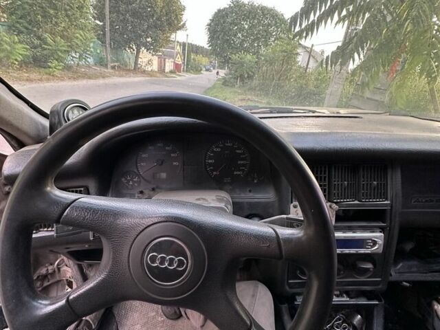 Коричневый Ауди 90, объемом двигателя 2.4 л и пробегом 1 тыс. км за 500 $, фото 6 на Automoto.ua