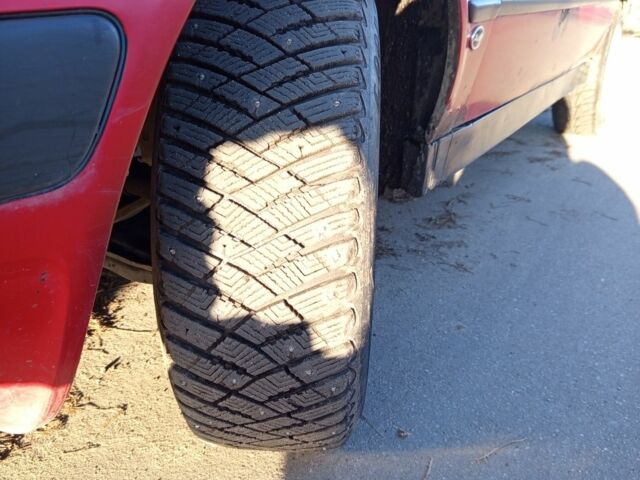 Червоний Ауді 90, об'ємом двигуна 2 л та пробігом 290 тис. км за 1150 $, фото 6 на Automoto.ua