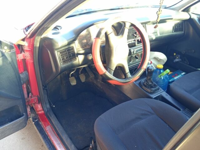 Червоний Ауді 90, об'ємом двигуна 2 л та пробігом 290 тис. км за 1150 $, фото 3 на Automoto.ua