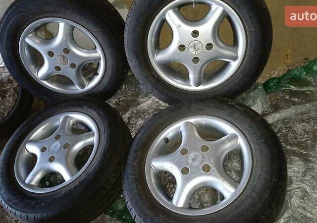 Красный Ауди 90, объемом двигателя 1.78 л и пробегом 343 тыс. км за 2700 $, фото 20 на Automoto.ua