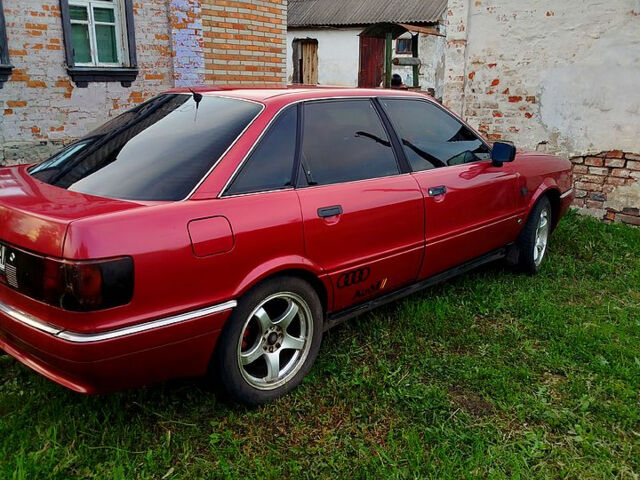Ауди 90, объемом двигателя 2.3 л и пробегом 350 тыс. км за 2000 $, фото 3 на Automoto.ua