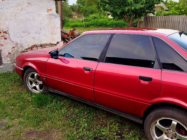 Ауди 90, объемом двигателя 2.3 л и пробегом 350 тыс. км за 2000 $, фото 1 на Automoto.ua