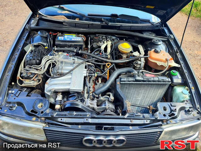 Ауди 90, объемом двигателя 2 л и пробегом 0 тыс. км за 2000 $, фото 2 на Automoto.ua