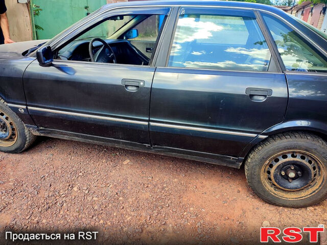 Ауди 90, объемом двигателя 2 л и пробегом 0 тыс. км за 2000 $, фото 3 на Automoto.ua