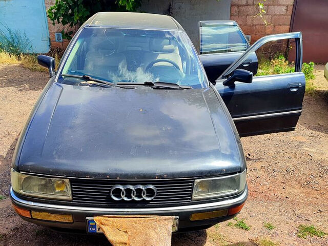 Ауди 90, объемом двигателя 2 л и пробегом 0 тыс. км за 2000 $, фото 10 на Automoto.ua