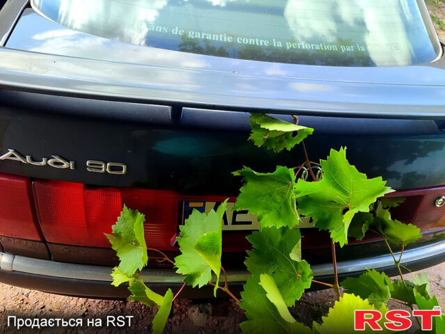 Ауди 90, объемом двигателя 2 л и пробегом 0 тыс. км за 2000 $, фото 4 на Automoto.ua