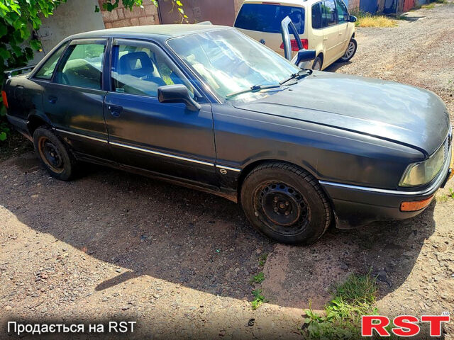 Ауди 90, объемом двигателя 2 л и пробегом 0 тыс. км за 2000 $, фото 6 на Automoto.ua