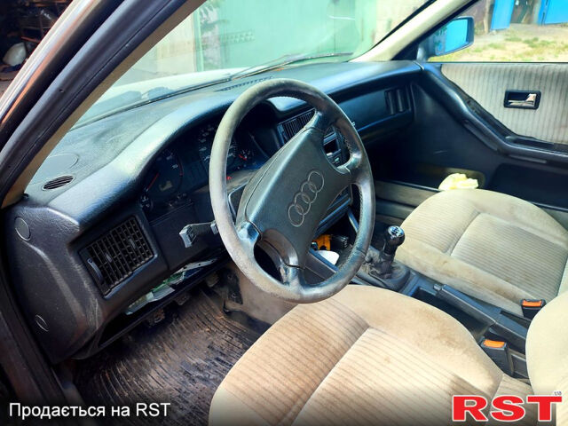 Ауди 90, объемом двигателя 2 л и пробегом 0 тыс. км за 2000 $, фото 8 на Automoto.ua