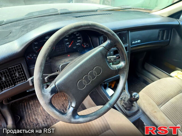 Ауди 90, объемом двигателя 2 л и пробегом 0 тыс. км за 2000 $, фото 7 на Automoto.ua