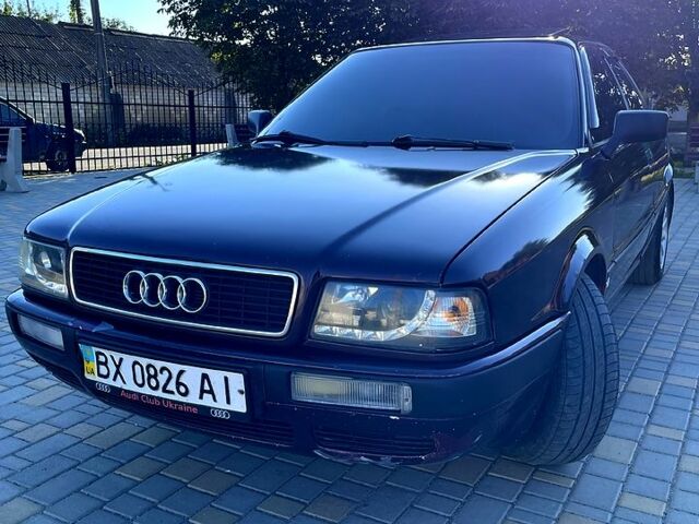 Ауди 90, объемом двигателя 2 л и пробегом 0 тыс. км за 2600 $, фото 7 на Automoto.ua