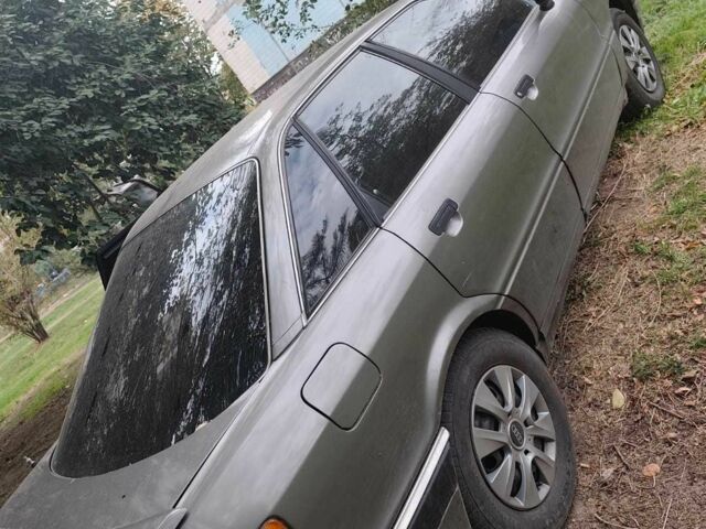 Серый Ауди 90, объемом двигателя 2.23 л и пробегом 3 тыс. км за 1674 $, фото 11 на Automoto.ua