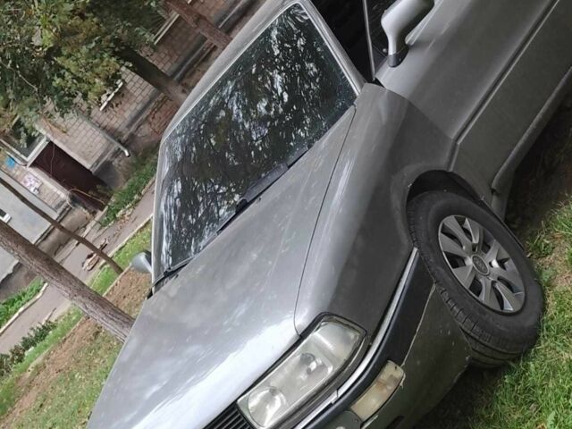 Серый Ауди 90, объемом двигателя 2.23 л и пробегом 3 тыс. км за 1674 $, фото 8 на Automoto.ua