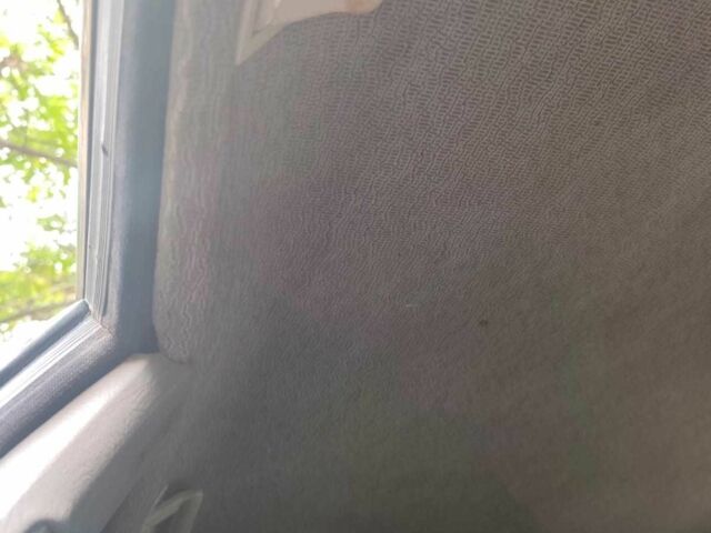 Серый Ауди 90, объемом двигателя 2.23 л и пробегом 3 тыс. км за 1674 $, фото 14 на Automoto.ua