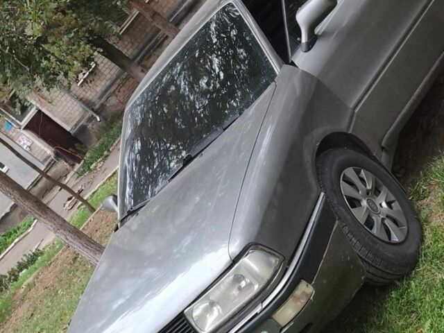 Серый Ауди 90, объемом двигателя 2.23 л и пробегом 3 тыс. км за 1674 $, фото 9 на Automoto.ua