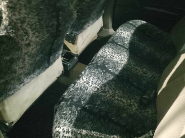 Сірий Ауді 90, об'ємом двигуна 2.3 л та пробігом 350 тис. км за 1500 $, фото 3 на Automoto.ua