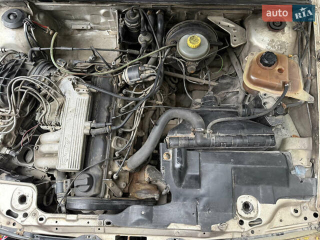 Сірий Ауді 90, об'ємом двигуна 2 л та пробігом 400 тис. км за 1400 $, фото 6 на Automoto.ua